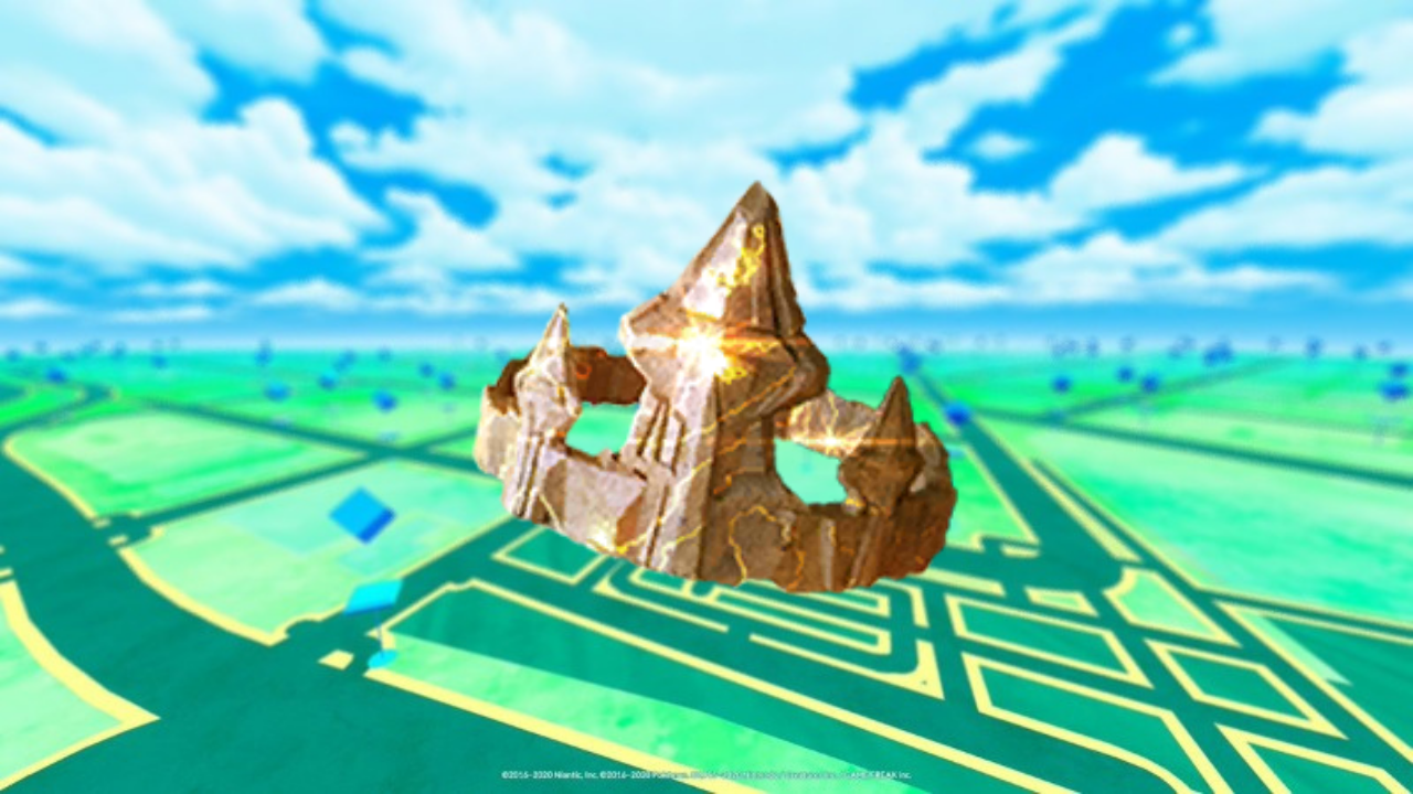 Roche Royale sur Pokémon Go, comment l